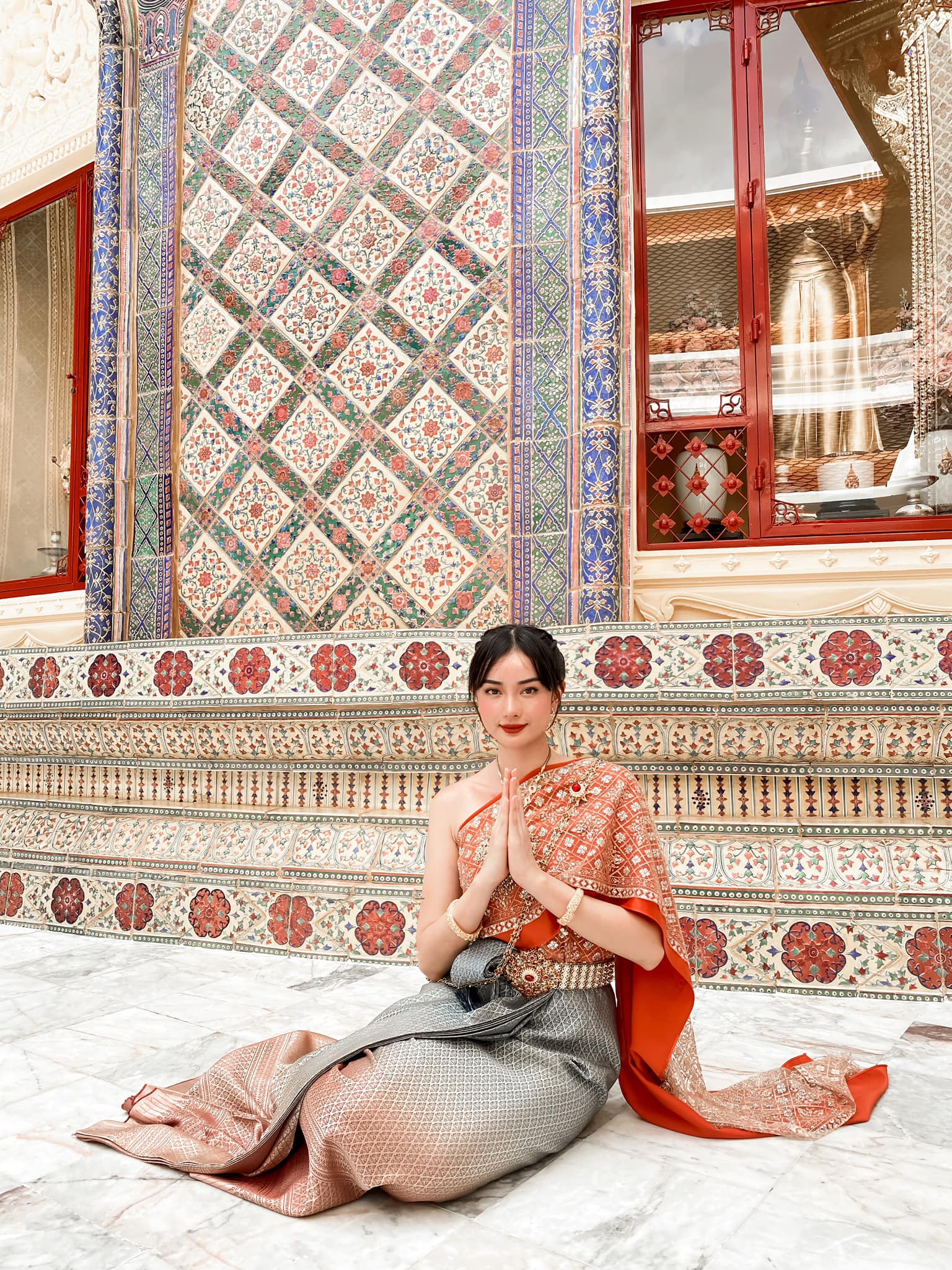 Hot girl dao kéo Việt Nam lấy chồng đại gia Thái Lan giờ ra sao