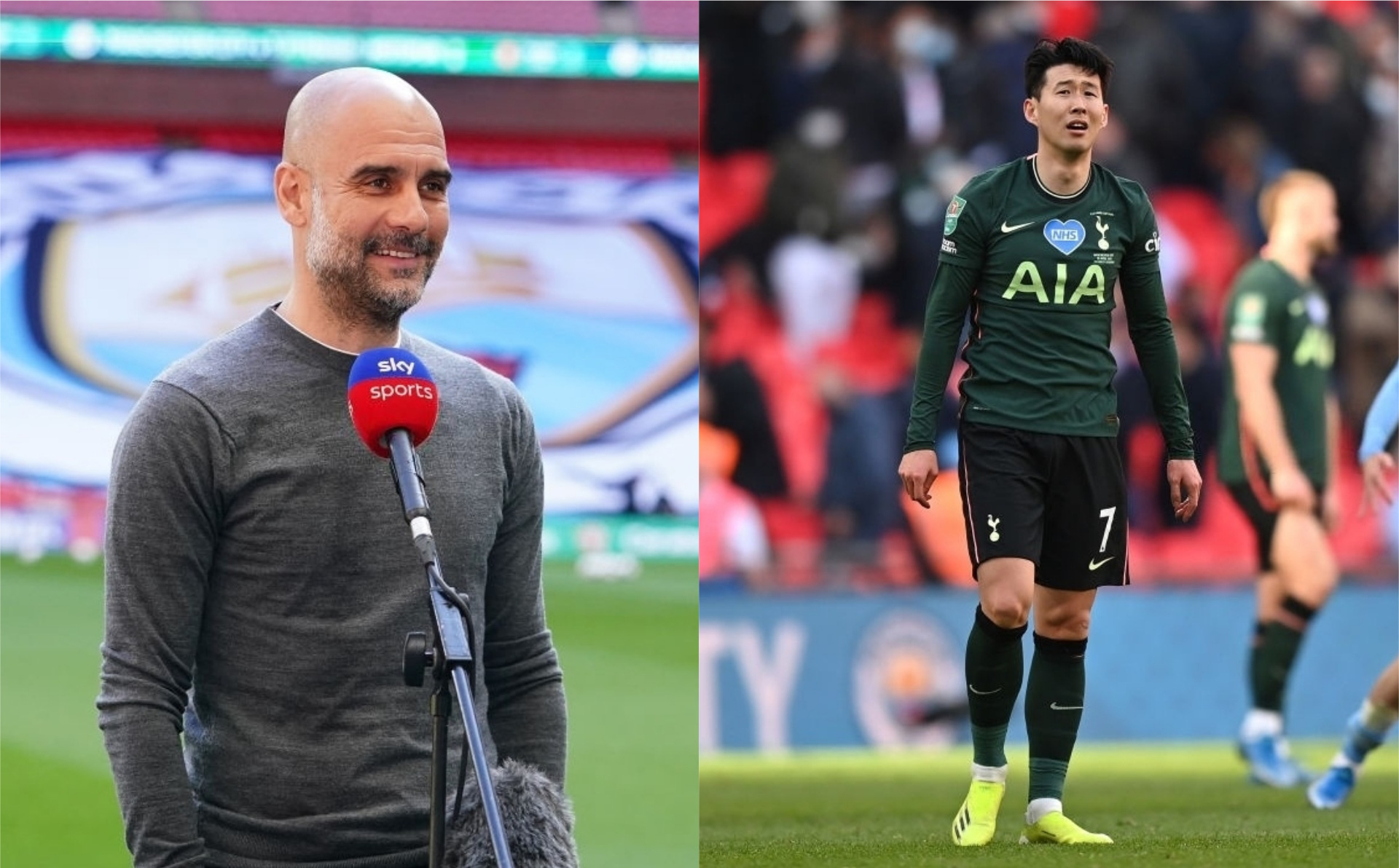 Pep Guardiola 