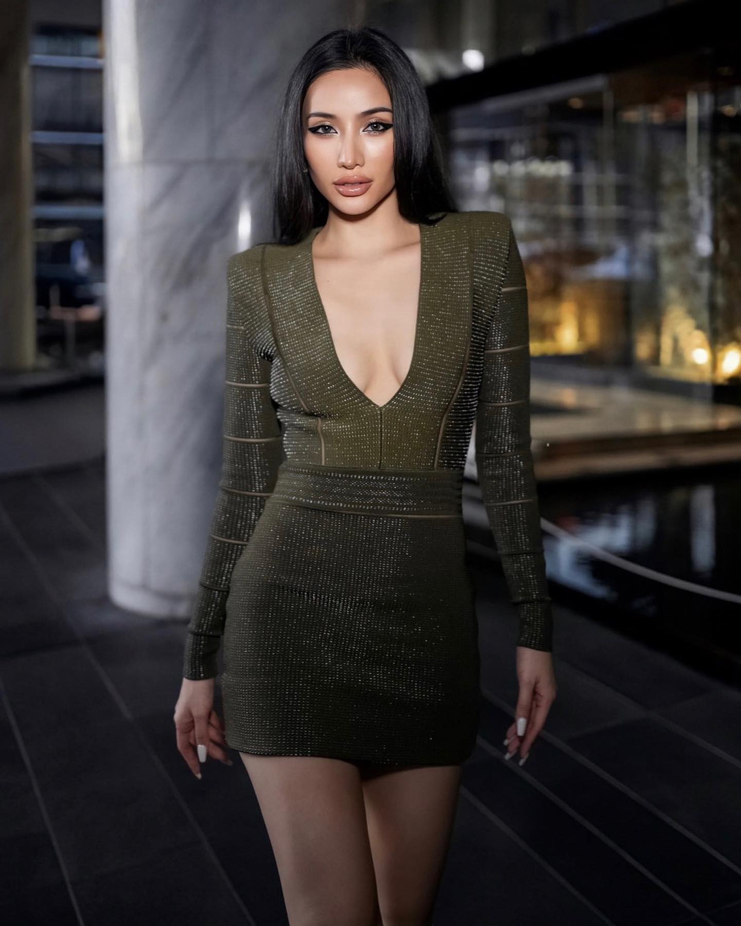 Meo Meo cựu hot girl số Sài thành quẩy đến khi quán dỡ đèn dọn sân khấu mới chịu về là ai