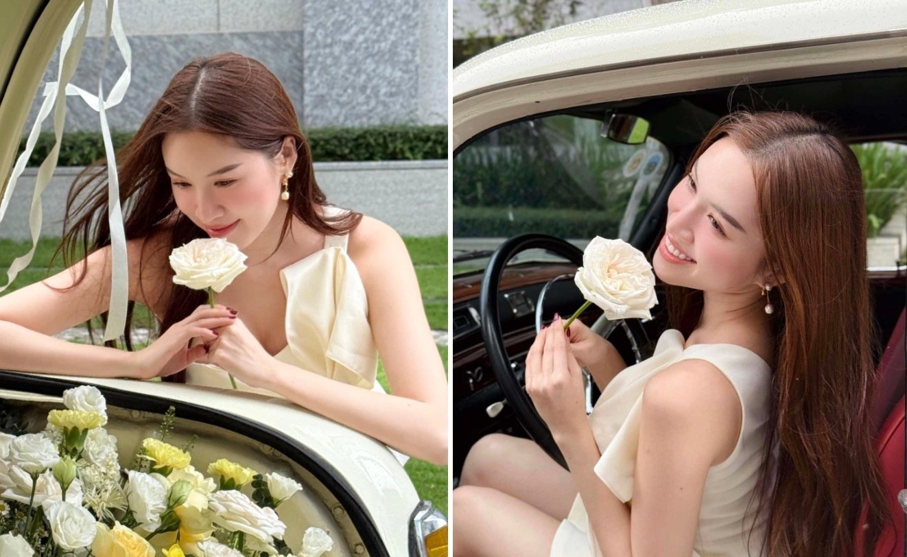 Sao Vi T Minh Tuy T G I C M Tu I U Huy N Lizzie Khoe D Ng V I Bikini