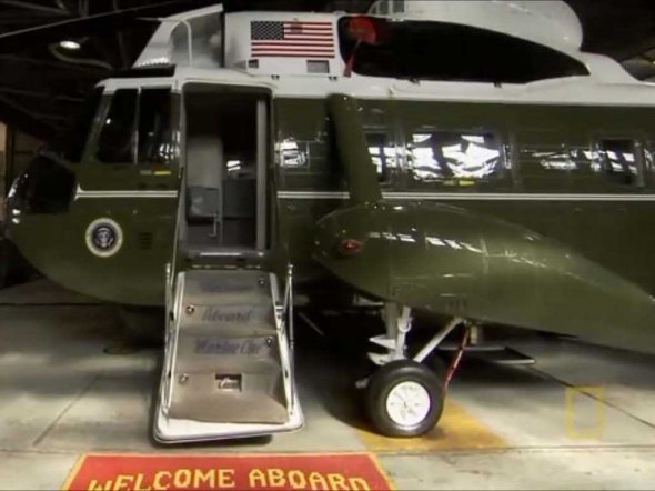 Bí mật về đội chuyên cơ trực thăng của Tổng thống Mỹ