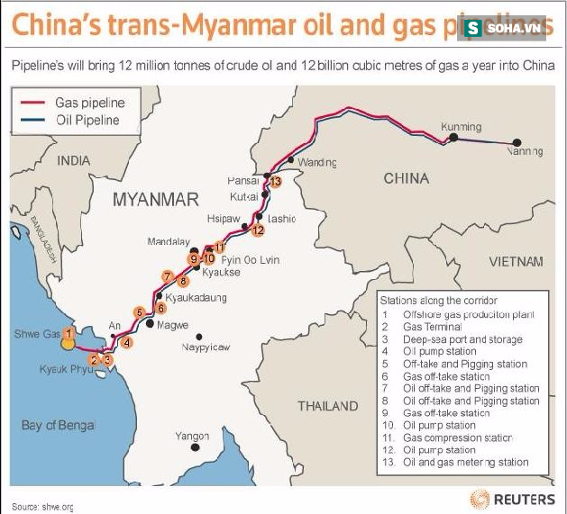 Obama đang thua Tập Cận Bình trong vấn đề quyến rũ Myanmar? - Ảnh 2.