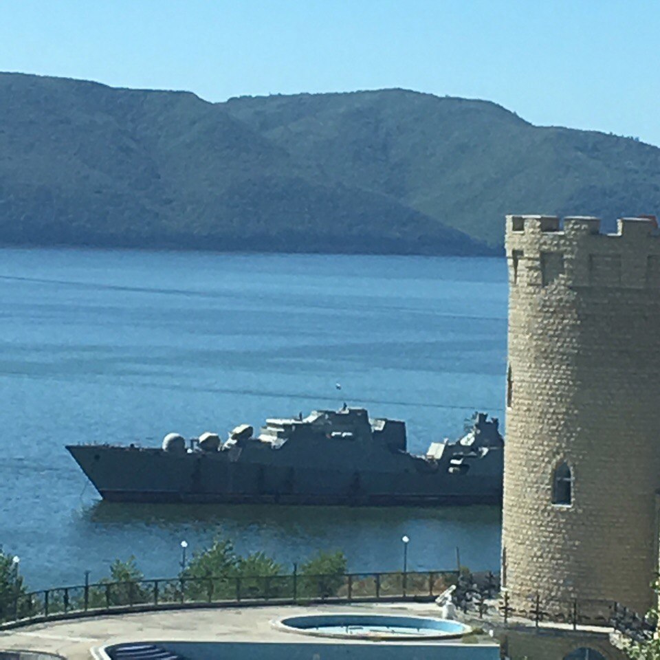 Xuất hiện hình ảnh tàu Gepard của Việt Nam đã sắp được hoàn thiện - Ảnh 2. Xuất hiện hình ảnh tàu Gepard của Việt Nam đã sắp được hoàn thiện - Ảnh 2.