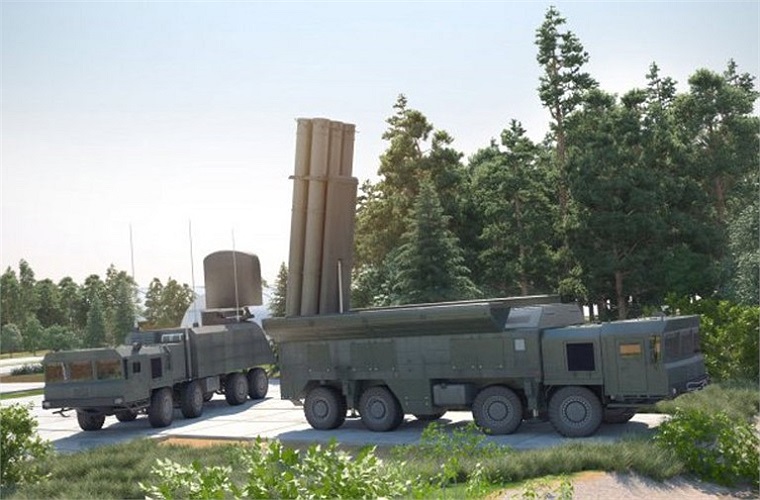 Lữ đoàn 682 sẽ được trang bị tổ hợp tên lửa bờ số một thế giới? - Ảnh 2. Lữ đoàn 682 sẽ được trang bị tổ hợp tên lửa bờ số một thế giới? - Ảnh 2.