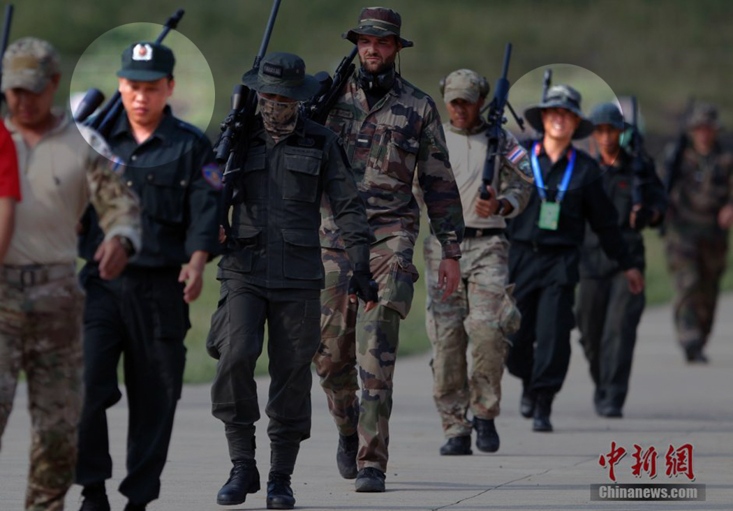 Cảnh sát cơ động Việt Nam tham gia thi bắn tỉa ở Trung Quốc? - Ảnh 5. Cảnh sát cơ động Việt Nam tham gia thi bắn tỉa ở Trung Quốc? - Ảnh 5.