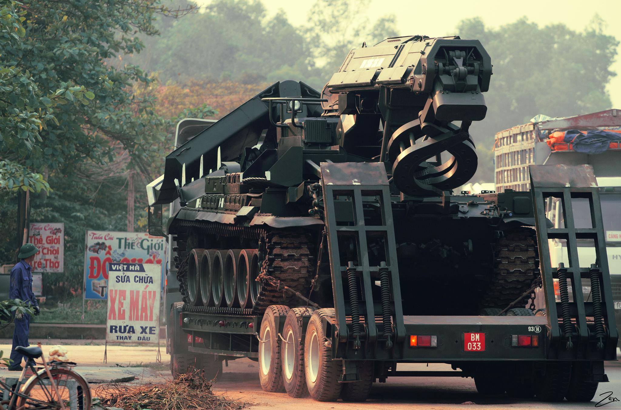 Việt Nam đã sở hữu xe tăng T-72 từ gần 10 năm trước? - Ảnh 3. Việt Nam đã sở hữu xe tăng T-72 từ gần 10 năm trước? - Ảnh 3.