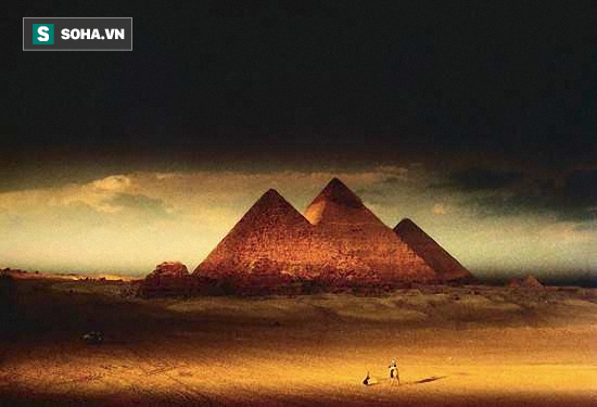 Với phát hiện này, giới khảo cổ có thể phải viết lại nguồn gốc kim tự tháp Ai Cập - Ảnh 2.