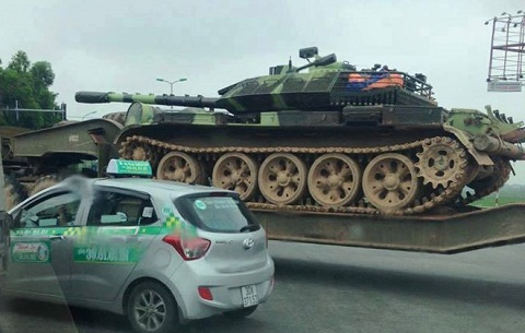 Cú lột xác bằng vũ khí hiện đại mạnh mẽ nhất trong lịch sử VN! - Ảnh 1. Cú lột xác bằng vũ khí hiện đại mạnh mẽ nhất trong lịch sử VN! - Ảnh 1.