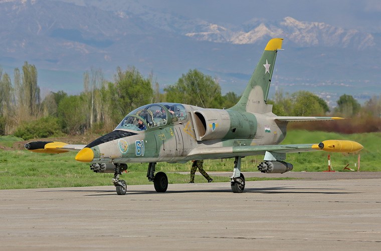 Bất ngờ trước khả năng chiến đấu của L-39 Việt Nam - Ảnh 2. Bất ngờ trước khả năng chiến đấu của L-39 Việt Nam - Ảnh 2.