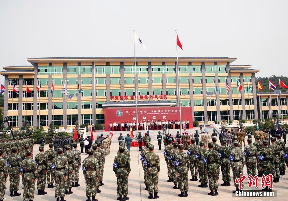 Cảnh sát cơ động Việt Nam tham gia thi bắn tỉa ở Trung Quốc? - Ảnh 1. Cảnh sát cơ động Việt Nam tham gia thi bắn tỉa ở Trung Quốc? - Ảnh 1.