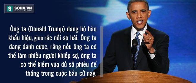 12 phát ngôn tóm gọn thông điệp của Obama trong ĐHTQ Đảng Dân chủ - Ảnh 6.