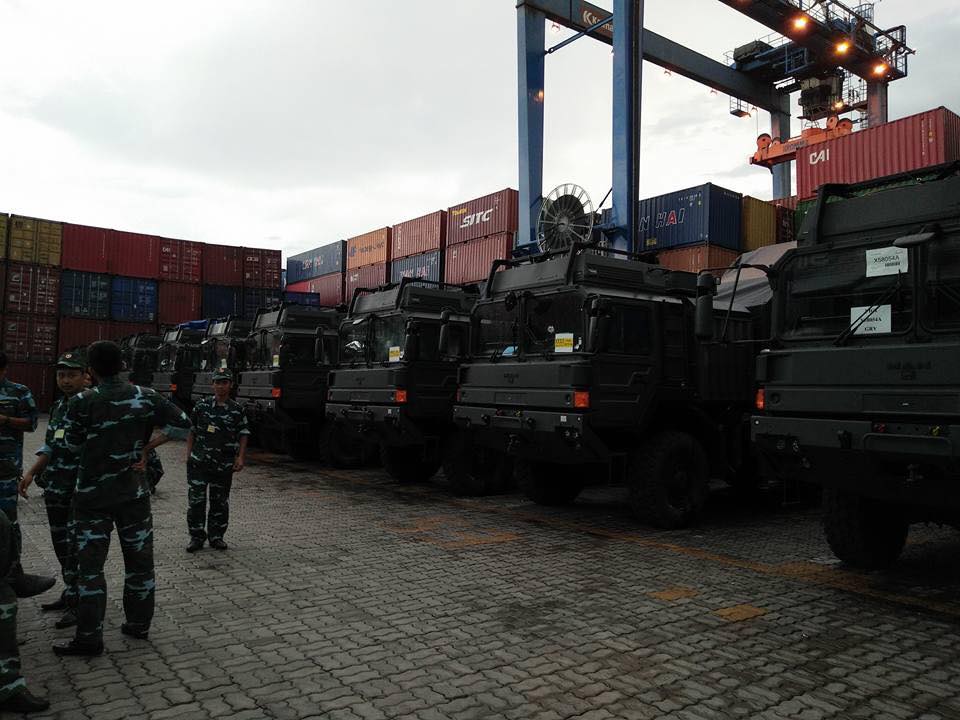 Quá bất ngờ: VN đã chế tạo thành công máy hỏi cho TLPK SPYDER - Ảnh 1. Quá bất ngờ: VN đã chế tạo thành công máy hỏi cho TLPK SPYDER - Ảnh 1.