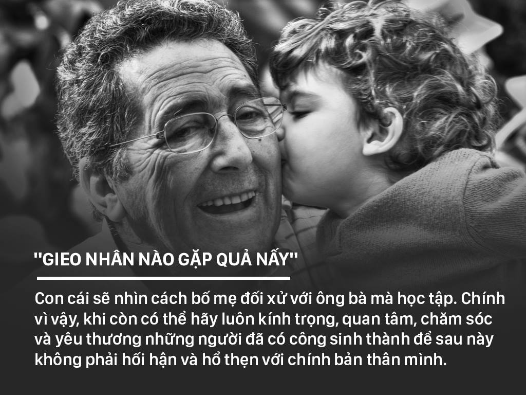 Cha, con trai và bài học nhân quả từ chiếc bát gỗ - Ảnh 3. Cha, con trai và bài học nhân quả từ chiếc bát gỗ - Ảnh 3.