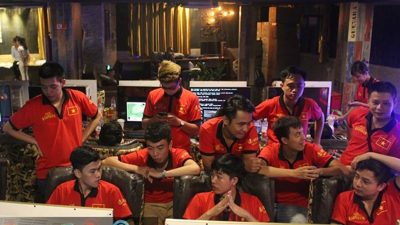 Chủ nhà xử ép, game thủ Trung Quốc cũng sang bênh Việt Nam - Ảnh 1. Chủ nhà xử ép, game thủ Trung Quốc cũng sang bênh Việt Nam - Ảnh 1.