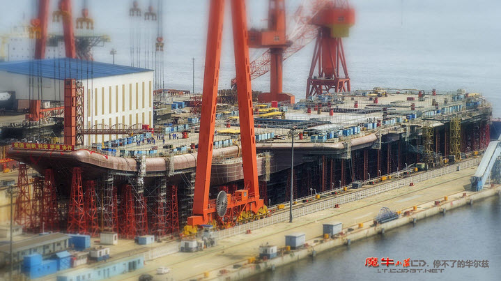 Chuyên gia Nga: Tàu sân bay thứ 2 của TQ còn quá nhiều lỗ hổng! - Ảnh 1. Chuyên gia Nga: Tàu sân bay thứ 2 của TQ còn quá nhiều lỗ hổng! - Ảnh 1.