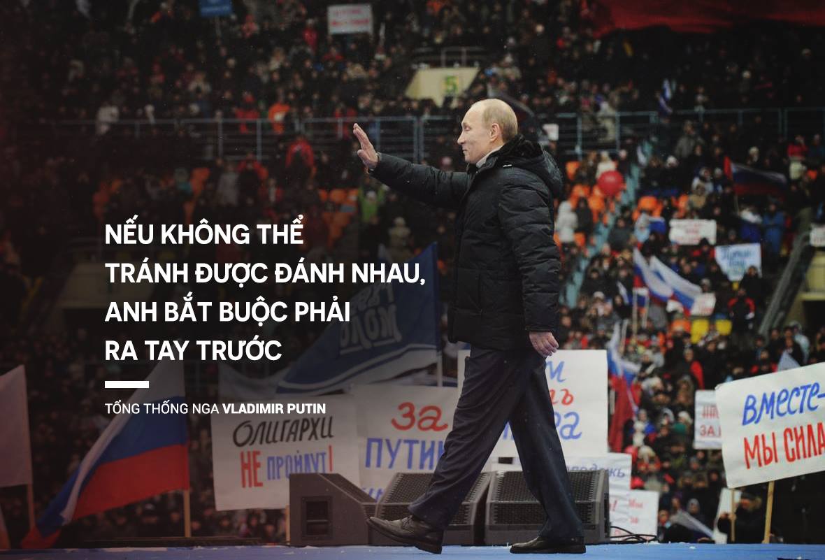 Câu nói của Putin khiến dân Trung Quốc ức chế 1 năm qua - Ảnh 1. Câu nói của Putin khiến dân Trung Quốc ức chế 1 năm qua - Ảnh 1.