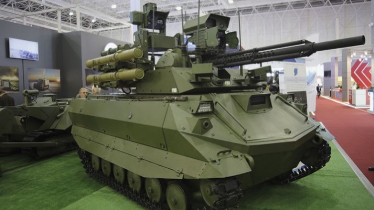 10 vũ khí mới toanh của Nga vừa được giới thiệu tại Army-2016 - Ảnh 6. 10 vũ khí mới toanh của Nga vừa được giới thiệu tại Army-2016 - Ảnh 6.