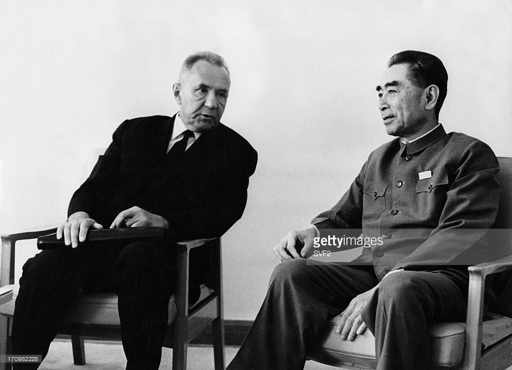 Xung đột với Liên Xô, TQ suýt ăn đủ hạt nhân vì định gây hấn bằng kế hoạch Trừng phạt - Ảnh 3. Xung đột với Liên Xô, TQ suýt ăn đủ hạt nhân vì định gây hấn bằng kế hoạch Trừng phạt - Ảnh 3.