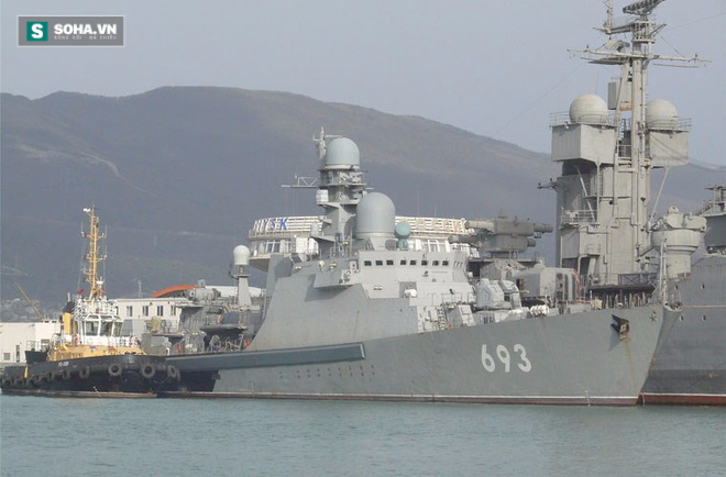 Trang bị Klub, Gepard vẫn chưa phải chiến hạm mạnh nhất Việt Nam - Ảnh 1. Trang bị Klub, Gepard vẫn chưa phải chiến hạm mạnh nhất Việt Nam - Ảnh 1.