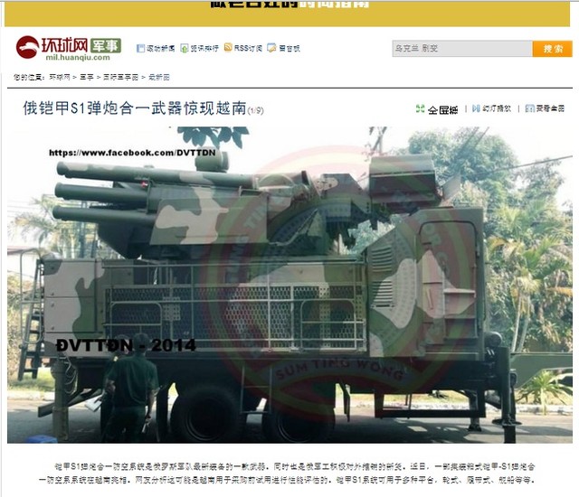 Cư dân mạng Việt Nam tiếp tục cho báo Trung Quốc leo cây? - Ảnh 1. Cư dân mạng Việt Nam tiếp tục cho báo Trung Quốc leo cây? - Ảnh 1.