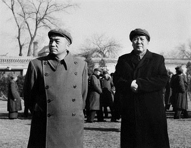 Bành Đức Hoài: Nguyên soái Trung Quốc đấu khẩu với Mao Trạch Đông - Ảnh 3.