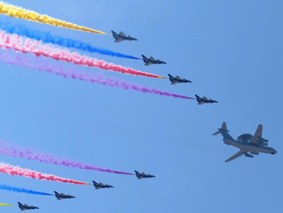 Động cơ nào khiến Tập Cận Bình bất chấp rủi ro trên biển Đông? - Ảnh 2. Động cơ nào khiến Tập Cận Bình bất chấp rủi ro trên biển Đông? - Ảnh 2.