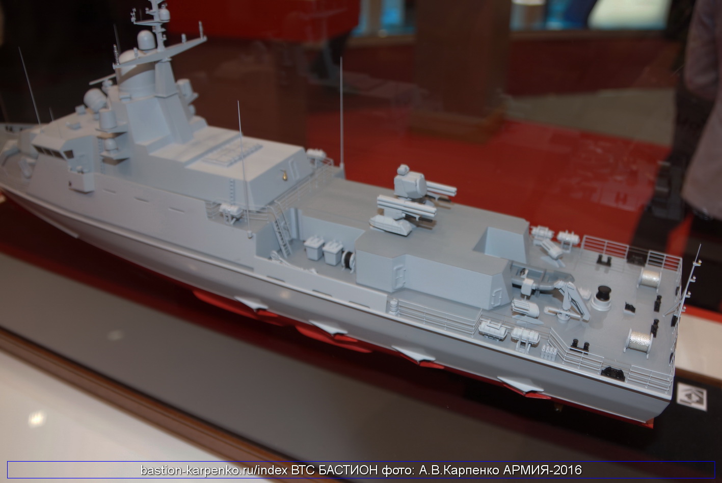 Nga chào bán tàu tên lửa tấn công nhanh 22800E Karakurt-E cho VN! - Ảnh 2. Nga chào bán tàu tên lửa tấn công nhanh 22800E Karakurt-E cho VN! - Ảnh 2.