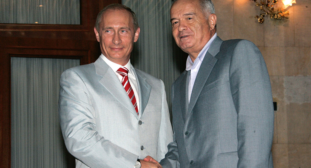 Uzbekistan: Sàn đấu riêng của Trung Quốc và Nga - Ảnh 1. Uzbekistan: Sàn đấu riêng của Trung Quốc và Nga - Ảnh 1.