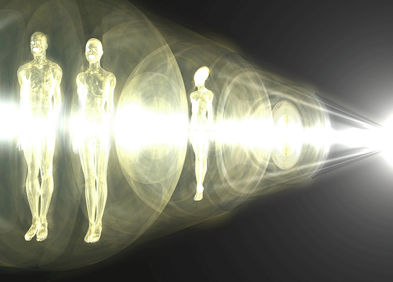 Học thuyết lượng tử về nhận thức: Linh hồn là một dạng thông tin - Ảnh 1.