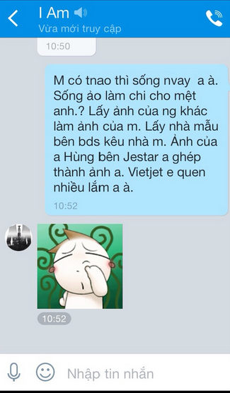 Nổ vang trời làm phi công, anh chàng bẽ bàng khi bị bóc phốt - Ảnh 3. Nổ vang trời làm phi công, anh chàng bẽ bàng khi bị bóc phốt - Ảnh 3.