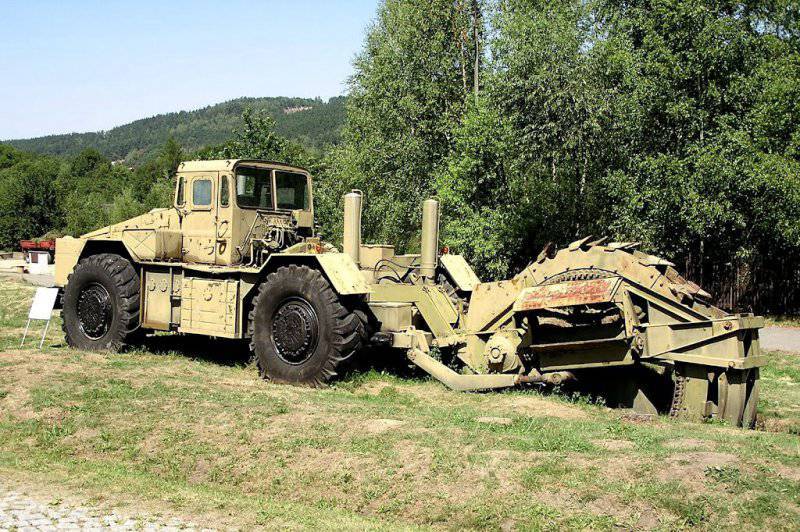 Những chiếc xe công binh tuyệt vời nhất thế giới! - Ảnh 6. Những chiếc xe công binh tuyệt vời nhất thế giới! - Ảnh 6.