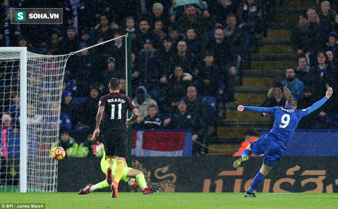 Man City tan nát, Pep Guardiola sốc nặng dưới tay Leicester - Ảnh 6.
