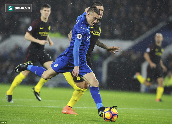 Man City tan nát, Pep Guardiola sốc nặng dưới tay Leicester - Ảnh 7.