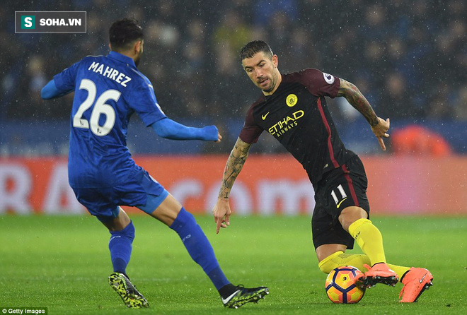 Man City tan nát, Pep Guardiola sốc nặng dưới tay Leicester - Ảnh 8.