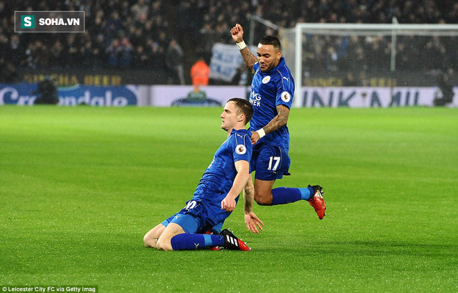 Man City tan nát, Pep Guardiola sốc nặng dưới tay Leicester - Ảnh 18.