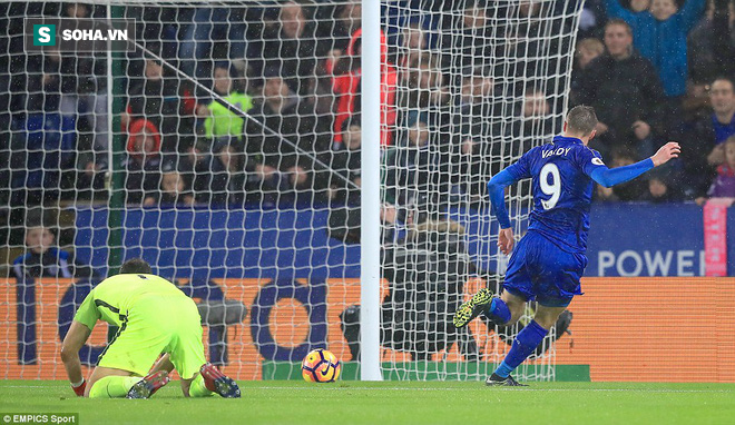 Man City tan nát, Pep Guardiola sốc nặng dưới tay Leicester - Ảnh 20.