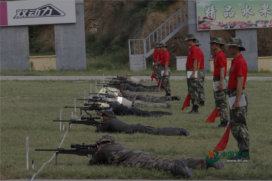 Cảnh sát cơ động Việt Nam tham gia thi bắn tỉa ở Trung Quốc? - Ảnh 7. Cảnh sát cơ động Việt Nam tham gia thi bắn tỉa ở Trung Quốc? - Ảnh 7.