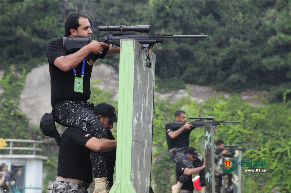 Cảnh sát cơ động Việt Nam tham gia thi bắn tỉa ở Trung Quốc? - Ảnh 9. Cảnh sát cơ động Việt Nam tham gia thi bắn tỉa ở Trung Quốc? - Ảnh 9.