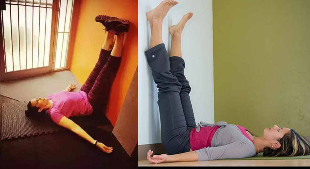 Dựa chân vào tường: Bài tập thể dục đang tạo sóng khắp thế giới - Ảnh 3. Dựa chân vào tường: Bài tập thể dục đang tạo sóng khắp thế giới - Ảnh 3.