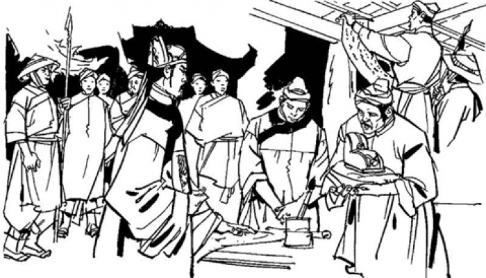 Giết ngựa trắng kết nghĩa với Lê Lợi, vị anh hùng này làm gì trong đại họa giết công thần? - Ảnh 4. Giết ngựa trắng kết nghĩa với Lê Lợi, vị anh hùng này làm gì trong đại họa giết công thần? - Ảnh 4.