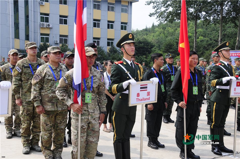 Cảnh sát cơ động Việt Nam tham gia thi bắn tỉa ở Trung Quốc? - Ảnh 2. Cảnh sát cơ động Việt Nam tham gia thi bắn tỉa ở Trung Quốc? - Ảnh 2.