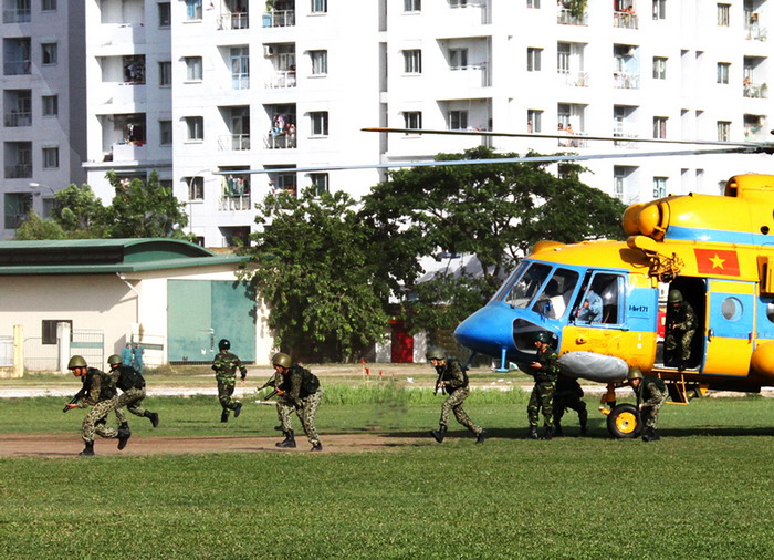Lục quân Việt Nam sắp có lực lượng Không quân riêng biệt? - Ảnh 2. Lục quân Việt Nam sắp có lực lượng Không quân riêng biệt? - Ảnh 2.