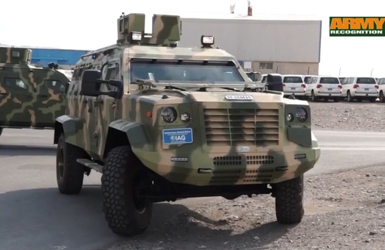 Khả năng của siêu xe chống đạn Guardian vừa về Hải Phòng - Ảnh 7. Khả năng của siêu xe chống đạn Guardian vừa về Hải Phòng - Ảnh 7.