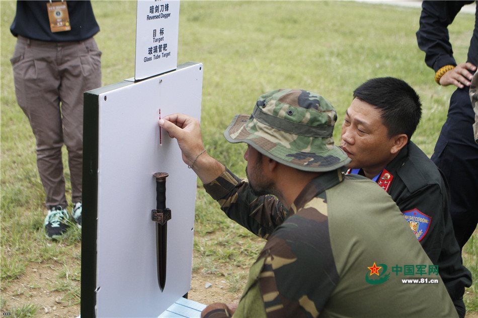 Cảnh sát cơ động Việt Nam tham gia thi bắn tỉa ở Trung Quốc? - Ảnh 4. Cảnh sát cơ động Việt Nam tham gia thi bắn tỉa ở Trung Quốc? - Ảnh 4.