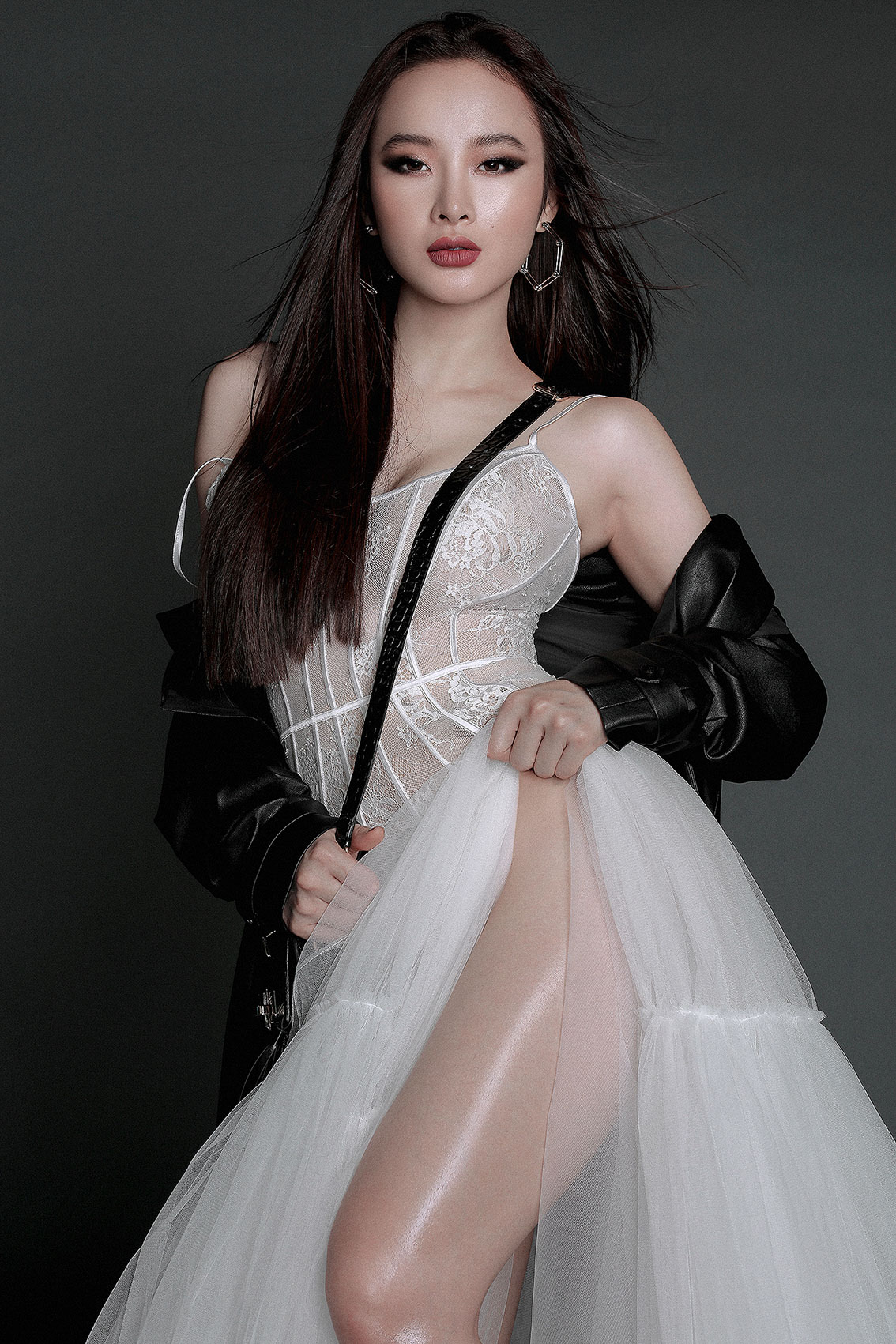 Angela Phuong Trinh Nude Photos 40 Angela Phuong Trinh Nude Photos 27