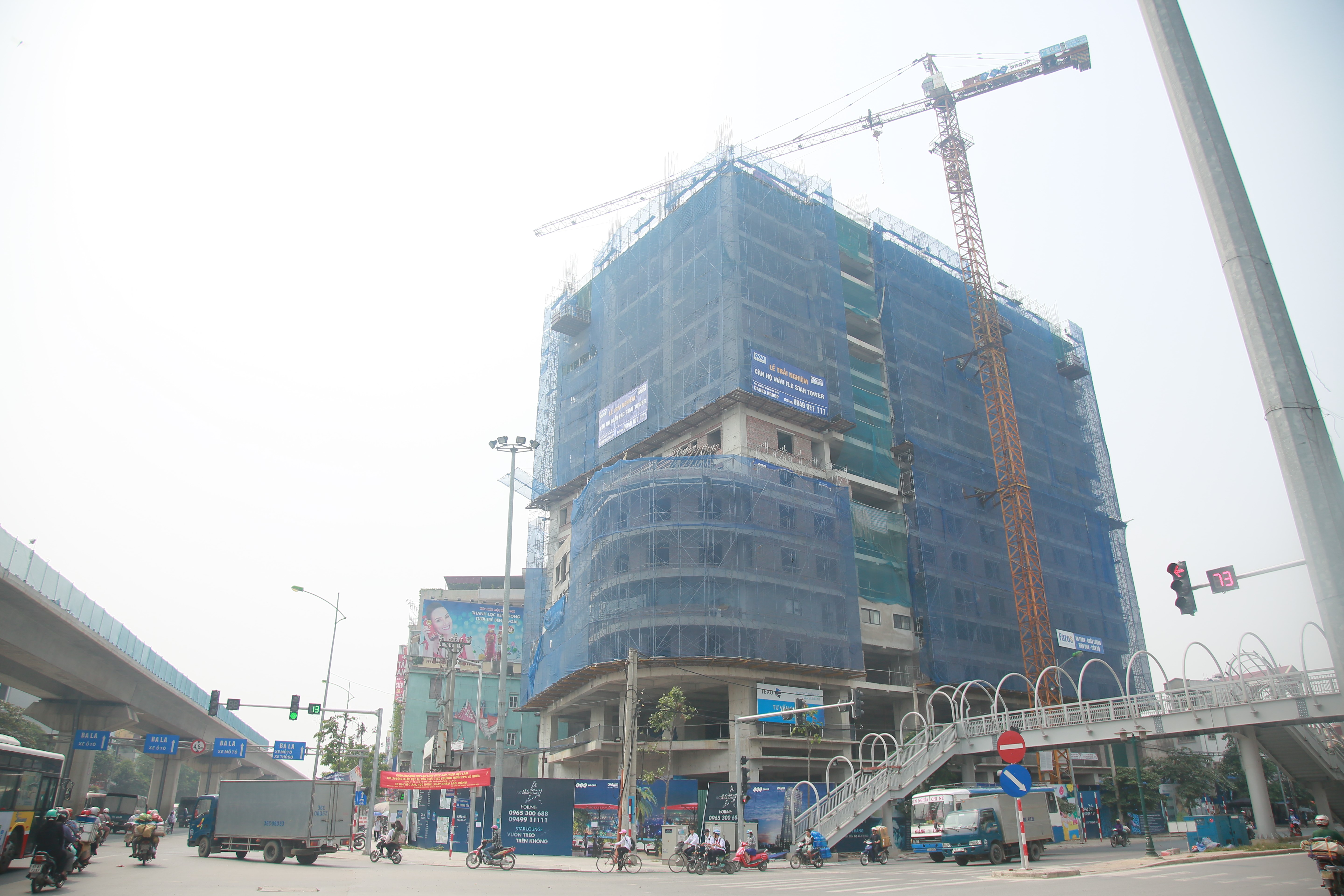 Mua FLC Star Tower: nhận trọn bộ Apple – trúng Honda City - Ảnh 2. Mua FLC Star Tower: nhận trọn bộ Apple – trúng Honda City - Ảnh 2.
