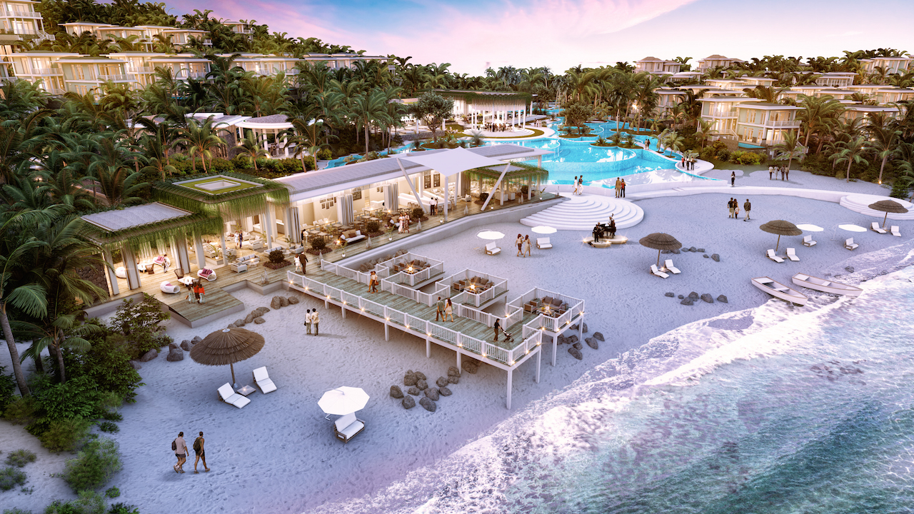 Ai là những thượng khách đầu tiên của JW Marriott Phu Quoc Emerald Bay? - Ảnh 1. Ai là những thượng khách đầu tiên của JW Marriott Phu Quoc Emerald Bay? - Ảnh 1.