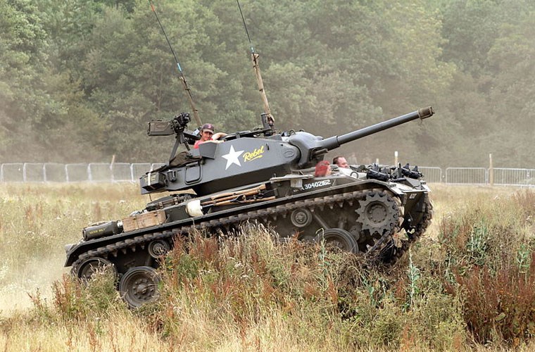 Đại tá Việt Nam: Xe tăng Điện Biên Phủ - Bất ngờ thú vị! - Ảnh 1. Đại tá Việt Nam: Xe tăng Điện Biên Phủ - Bất ngờ thú vị! - Ảnh 1.