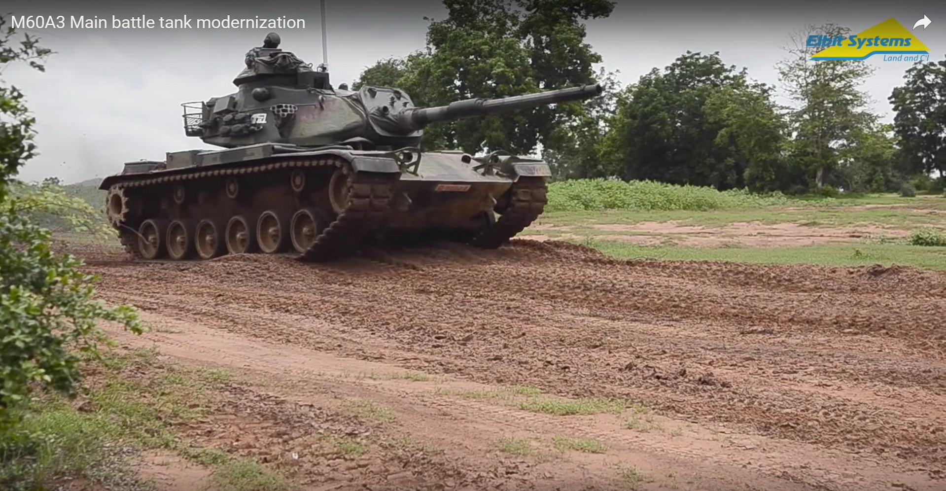 M60A3 Thái Lan sau nâng cấp vẫn chưa vượt được T-55M3 Việt Nam! - Ảnh 1. M60A3 Thái Lan sau nâng cấp vẫn chưa vượt được T-55M3 Việt Nam! - Ảnh 1.