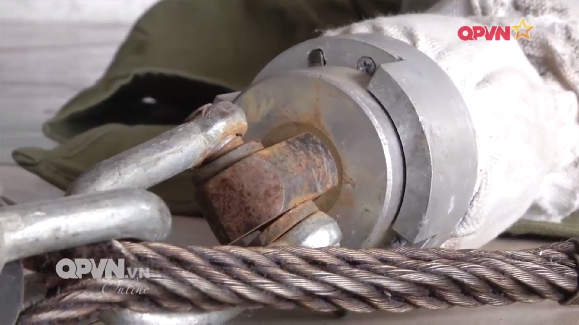 Uy lực vũ khí phá vật cản FMV-B1 do Việt Nam sản xuất - Ảnh 2. Uy lực vũ khí phá vật cản FMV-B1 do Việt Nam sản xuất - Ảnh 2.